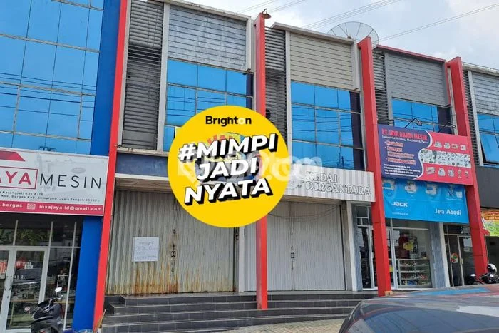 Untuk Dijual Ruko di Bawen, Semarang Harga Penawaran Spesial Untuk Dijual Ruko di Bawen, Semarang Harga Penawaran Spesial