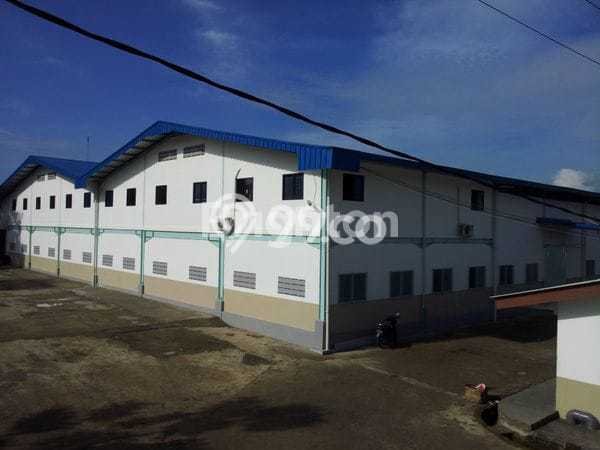 Gudang Dijual di Bogor Selatan Bogor dengan Luas Bangunan 8217m2 Gudang Dijual di Bogor Selatan Bogor dengan Luas Bangunan 8217m2