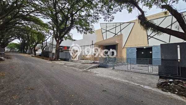 Disewakan Gudang komersial di Semarang Tengah luas bangunan 2310m2 Disewakan Gudang komersial di Semarang Tengah luas bangunan 2310m2