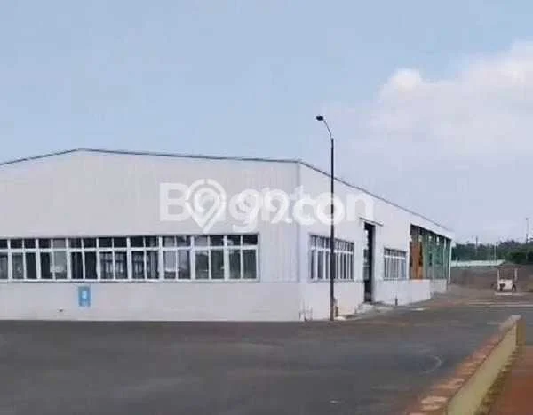 Unit Gudang Dijual di Semarang Barat Semarang 3860m2 Unit Gudang Dijual di Semarang Barat Semarang 3860m2