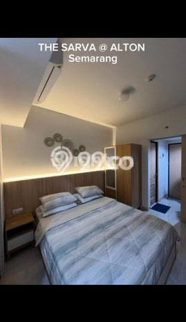 Jarang Ada! Unit Apartemen Hemat di Semarang Selatan, Semarang 1 Kamar Tidur dan 1 Kamar Mandi Jarang Ada! Unit Apartemen Hemat di Semarang Selatan, Semarang 1 Kamar Tidur dan 1 Kamar Mandi