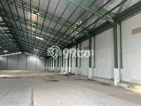 Gudang disewakan lokasi strategis Semarang Barat Semarang 2800m2 Gudang disewakan lokasi strategis Semarang Barat Semarang 2800m2