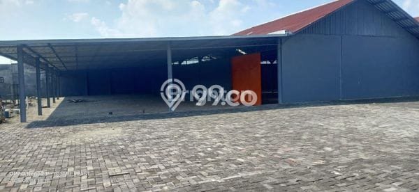 Gudang bagus disewakan di Semarang Selatan Semarang dengan LB 2500m2 harga sewa terbaik Gudang bagus disewakan di Semarang Selatan Semarang dengan LB 2500m2 harga sewa terbaik