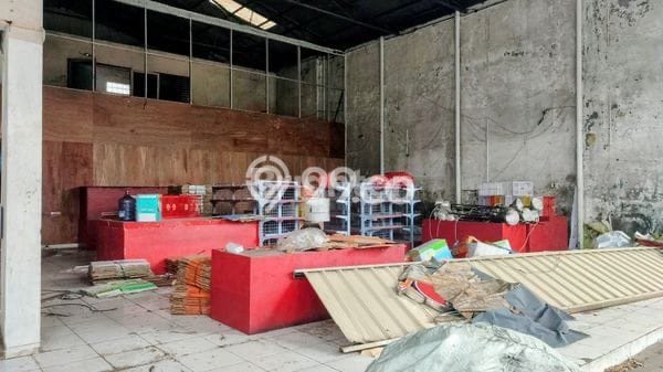 Gudang Paling Dicari LB 125m2 Dijual di Semarang Selatan Gudang Paling Dicari LB 125m2 Dijual di Semarang Selatan