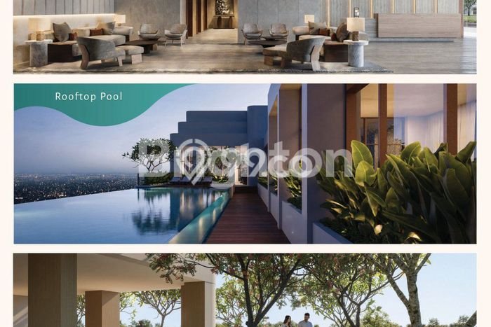 Siap Huni Apartemen di Batam 0 Kamar & 1 Kamar Mandi, Luas 35m2 Siap Huni Apartemen di Batam 0 Kamar & 1 Kamar Mandi, Luas 35m2