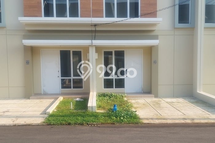 Lokasi strategis! Rumah siap pakai disewakan di Gunung Sindur LB 59m2 Lokasi strategis! Rumah siap pakai disewakan di Gunung Sindur LB 59m2