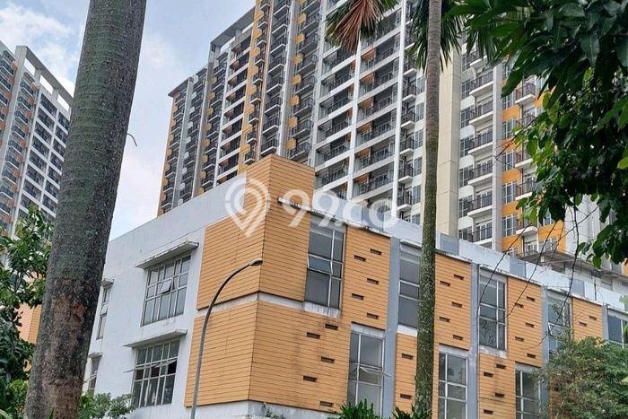 Ruko Area Komersial Kawasan Depok II, Luas 225m², Mainroad Ruko Area Komersial Kawasan Depok II, Luas 225m², Mainroad
