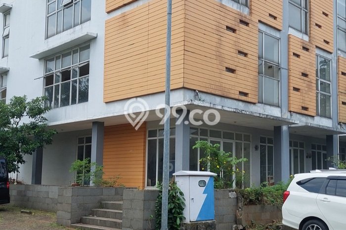 Ruko Area Komersial Kawasan Depok II, Luas 225m², Mainroad Ruko Area Komersial Kawasan Depok II, Luas 225m², Mainroad