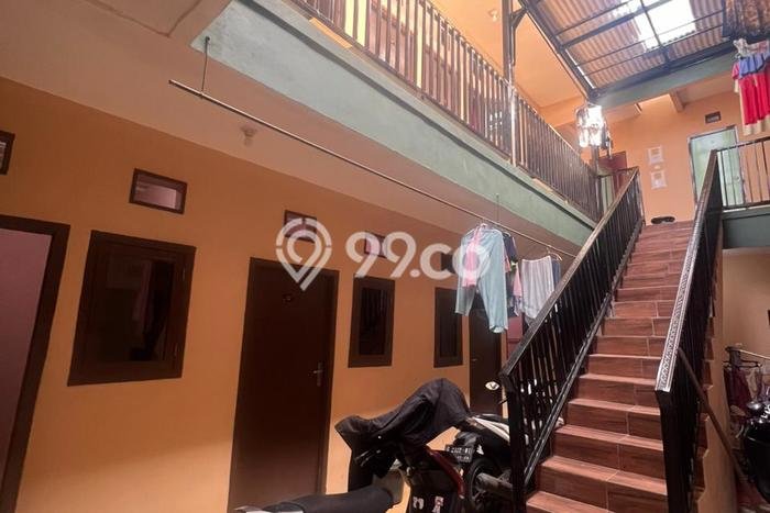 Rumah Kost Dijual di Kebayoran Lama, Jakarta Selatan, 26 KT, 6 KM, Bangunan 300m2 Rumah Kost Dijual di Kebayoran Lama, Jakarta Selatan, 26 KT, 6 KM, Bangunan 300m2