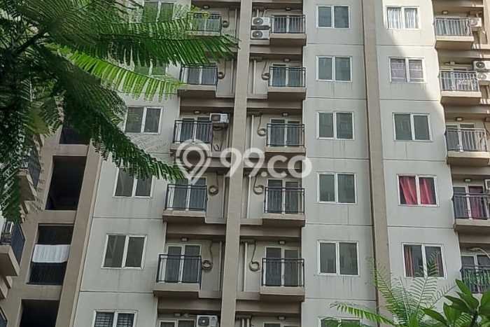 Hunian Apartemen 2 KT 1 KM Dijual di Bogor Barat Bogor, Luas 35m2 Hunian Apartemen 2 KT 1 KM Dijual di Bogor Barat Bogor, Luas 35m2