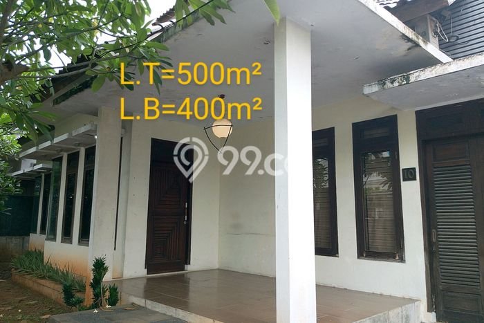 SPECIAL PRICE! Rumah di Kebagusan, 4 KT, Dekat Pusat Kota, Luas 510m² Bangunan 400m² SPECIAL PRICE! Rumah di Kebagusan, 4 KT, Dekat Pusat Kota, Luas 510m² Bangunan 400m²