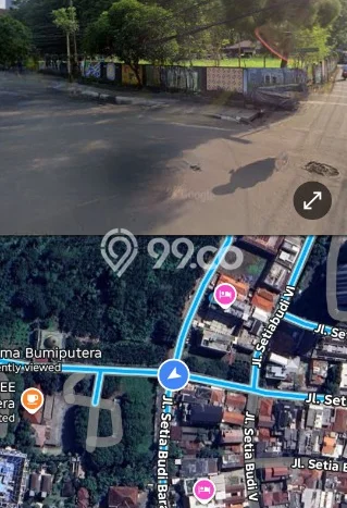 Tanah Dijual Area Strategis di Sudirman Jakarta Selatan 8983m2 Tanah Dijual Area Strategis di Sudirman Jakarta Selatan 8983m2