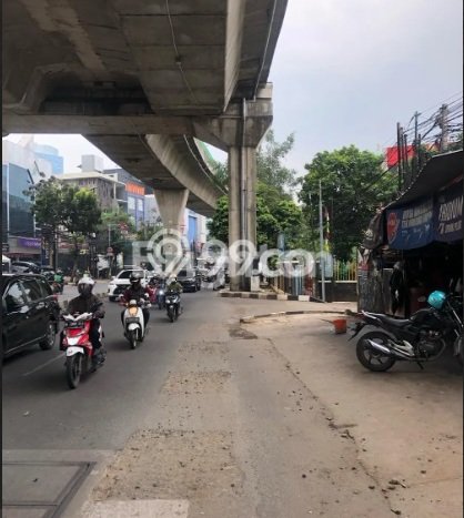 Tanah Strategis Dijual di Kebayoran Baru Jakarta Selatan 454m2 Tanah Strategis Dijual di Kebayoran Baru Jakarta Selatan 454m2