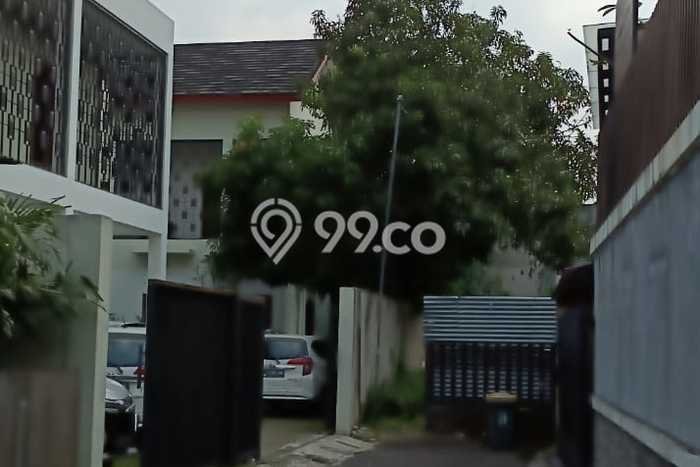 Tanah Dijual di Jakarta Selatan Seluas 310m2 Strategis Tanah Dijual di Jakarta Selatan Seluas 310m2 Strategis