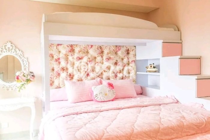 Siap Huni Apartemen 0 KT 1 KM di Summarecon Serpong Luas 28m2 Siap Huni Apartemen 0 KT 1 KM di Summarecon Serpong Luas 28m2