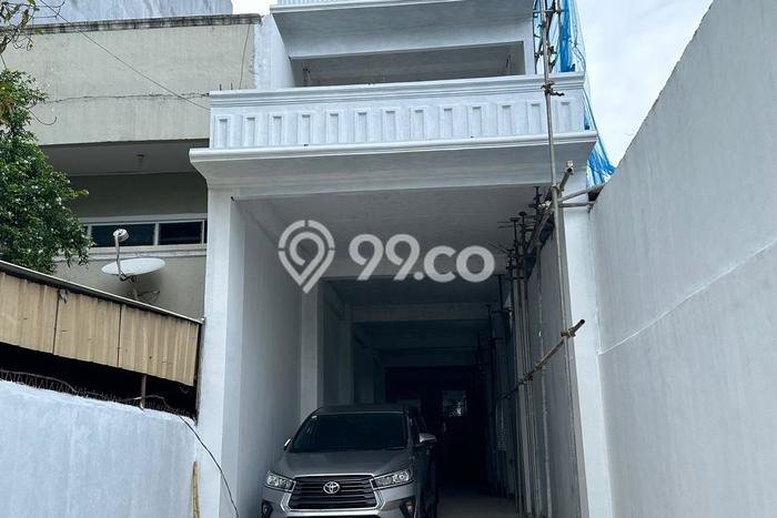 Ruko Dijual Lokasi Emas di Tambora Luas 700m2 Ruko Dijual Lokasi Emas di Tambora Luas 700m2
