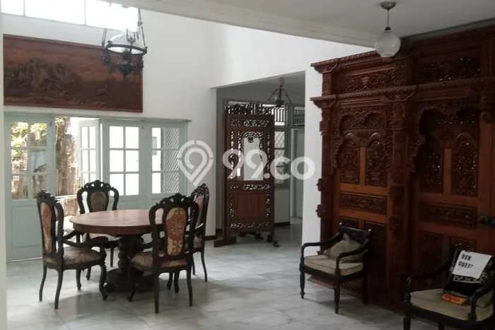 DREAM HOME! Rumah di Pondok Aren, 4 KT, Bebas Banjir, LT 323m² LB 400m² DREAM HOME! Rumah di Pondok Aren, 4 KT, Bebas Banjir, LT 323m² LB 400m²