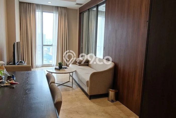 Siap Milik Apartemen Mewah 1 KT & 1 KM di Cilandak, Jakarta Selatan Siap Milik Apartemen Mewah 1 KT & 1 KM di Cilandak, Jakarta Selatan