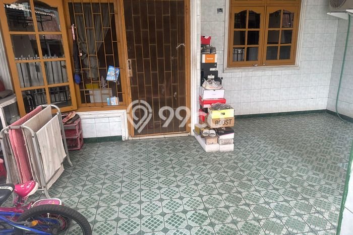 Rumah Modern 4 KT di Sunter Jakarta Utara Unfurnished Rumah Modern 4 KT di Sunter Jakarta Utara Unfurnished
