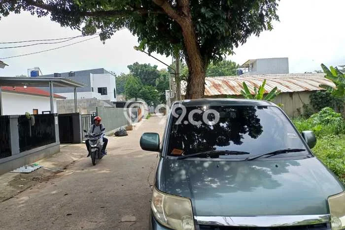Tanah Dijual Lokasi Sawangan, Depok Luas 917m2 Legalitas Aman Tanah Dijual Lokasi Sawangan, Depok Luas 917m2 Legalitas Aman