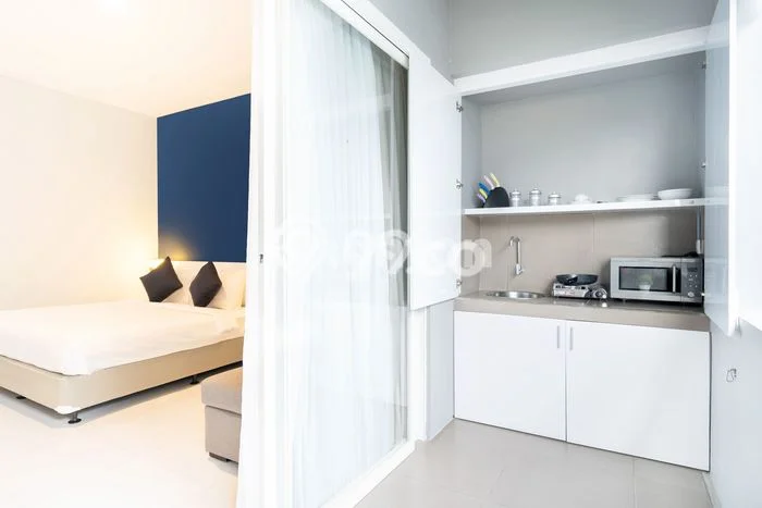 Sewa Sekarang Apartemen Nyaman 1 KT di Kawasan Denpasar Barat Sewa Sekarang Apartemen Nyaman 1 KT di Kawasan Denpasar Barat