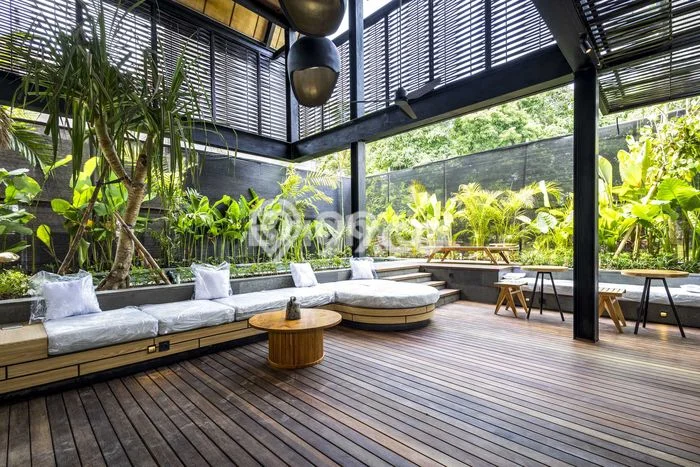 For Sale! Luxury House LT 149m2 Desain Elegan di Canggu For Sale! Luxury House LT 149m2 Desain Elegan di Canggu