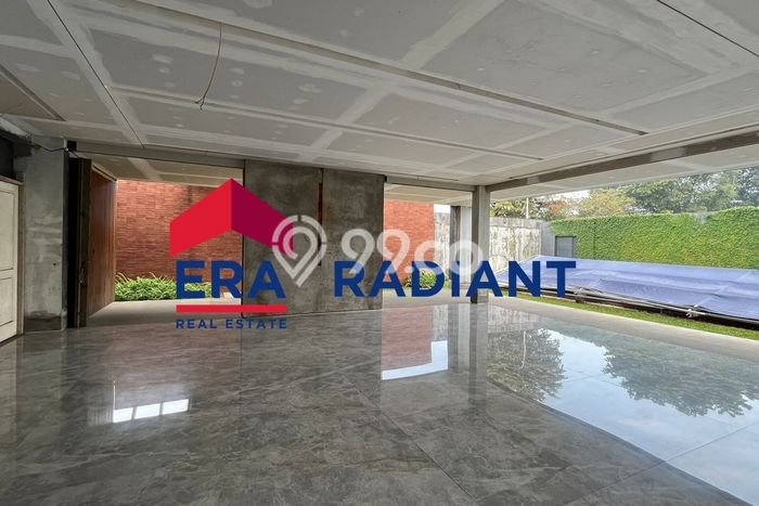 Rumah Luxury Modern Tanpa Renovasi di Pondok Cabe Tangerang Rumah Luxury Modern Tanpa Renovasi di Pondok Cabe Tangerang