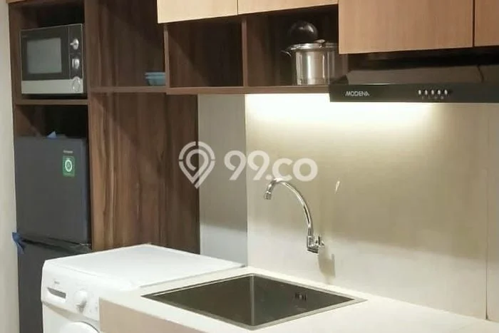 Apartemen Terawat Dijual di Tangerang Selatan Spesifikasi 1 KT, 1 KM Apartemen Terawat Dijual di Tangerang Selatan Spesifikasi 1 KT, 1 KM