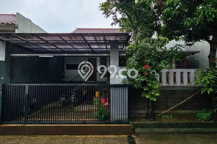 Dijual Rumah Minimalis Bagus Punya 4 KT di Pondok Aren Tangerang Selatan SHM Dijual Rumah Minimalis Bagus Punya 4 KT di Pondok Aren Tangerang Selatan SHM