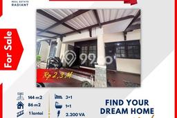 Hunian Nyaman Asri 3 KT Siap Pakai di Bintaro Tangerang Selatan Hunian Nyaman Asri 3 KT Siap Pakai di Bintaro Tangerang Selatan