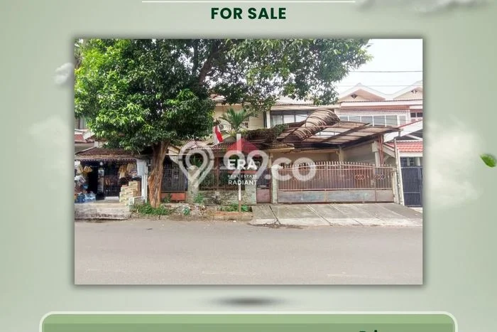 For Sale! Luxury House LT 225m2 Desain Modern di Sektor 9-Bintaro For Sale! Luxury House LT 225m2 Desain Modern di Sektor 9-Bintaro