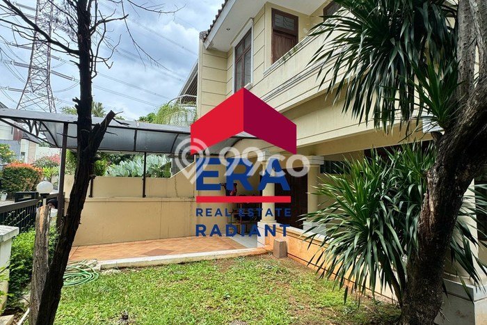 Rumah Eksklusif Dijual LT 384m2 di Pondok Aren, Tangerang Selatan Rumah Eksklusif Dijual LT 384m2 di Pondok Aren, Tangerang Selatan