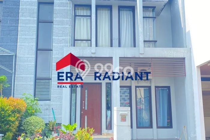 Rumah Luxury Modern Tanpa Renovasi di Bintaro Tangerang Selatan Rumah Luxury Modern Tanpa Renovasi di Bintaro Tangerang Selatan