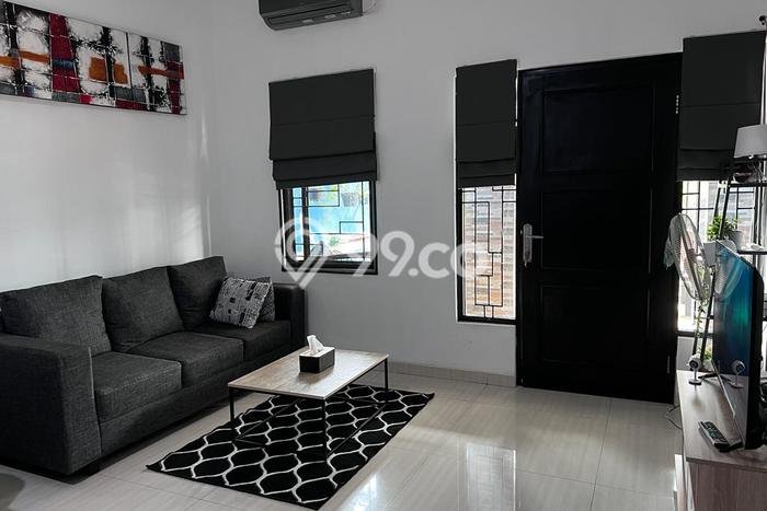 Dijual Cepat Rumah Favorit Siap Huni LB 70m2 di Pondok Aren, Tangerang Selatan Dijual Cepat Rumah Favorit Siap Huni LB 70m2 di Pondok Aren, Tangerang Selatan