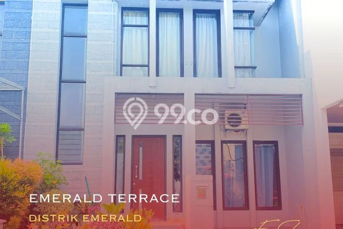 Rumah Luxury Modern Tanpa Renovasi di Bintaro Tangerang Selatan Rumah Luxury Modern Tanpa Renovasi di Bintaro Tangerang Selatan