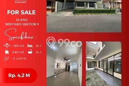 Hot Offer Hunian Mewah Ideal dan Luas di Pondok Aren, Tangerang Selatan Hot Offer Hunian Mewah Ideal dan Luas di Pondok Aren, Tangerang Selatan