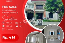 Dijual Rumah Luas Elegan Dengan View Eksklusif di Bintaro, Tangerang Selatan Dijual Rumah Luas Elegan Dengan View Eksklusif di Bintaro, Tangerang Selatan