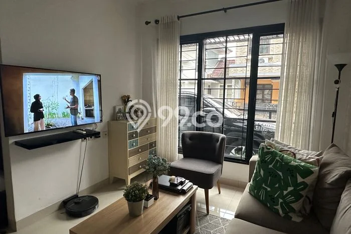 Dijual Rumah Modern 4 KT di Sektor 9-Bintaro, Tangerang Selatan Dijual Rumah Modern 4 KT di Sektor 9-Bintaro, Tangerang Selatan