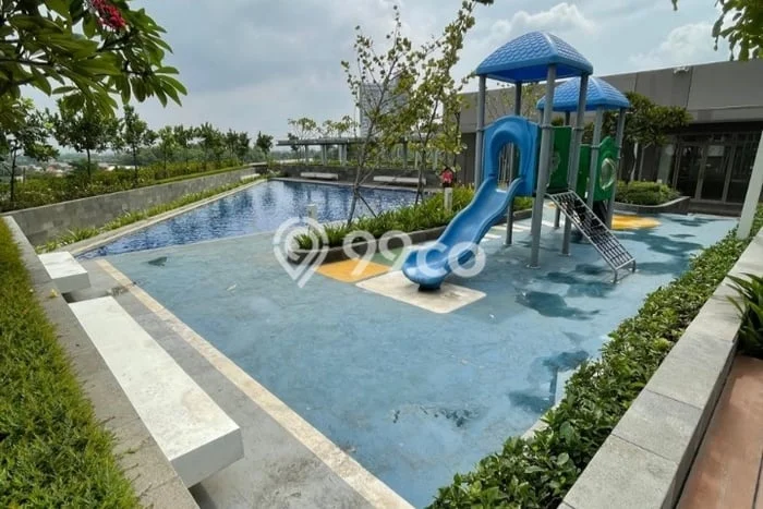 Apartemen Modern Dijual di Pondok Aren, Tangerang Selatan Punya 1 KT / 1 Kamar Mandi Apartemen Modern Dijual di Pondok Aren, Tangerang Selatan Punya 1 KT / 1 Kamar Mandi