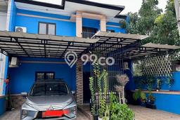 Dijual Cepat Rumah Favorit Siap Huni LB 70m2 di Pondok Aren, Tangerang Selatan Dijual Cepat Rumah Favorit Siap Huni LB 70m2 di Pondok Aren, Tangerang Selatan