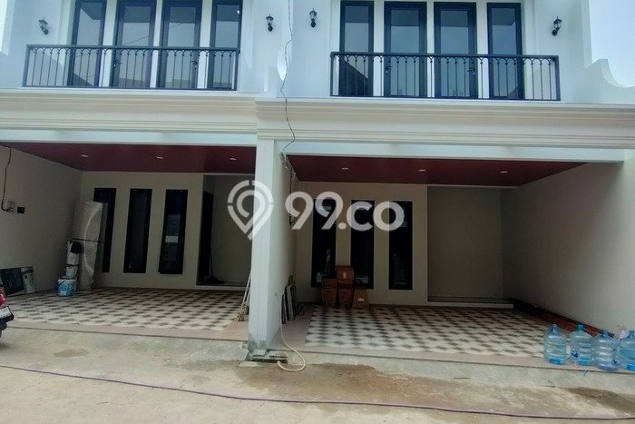 Rumah Modern Minimalis 3 Kamar Siap Huni di Jagakarsa Rumah Modern Minimalis 3 Kamar Siap Huni di Jagakarsa