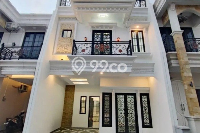 Rumah Luas Asri 3 KT Siap Huni di Ragunan Jakarta Selatan Rumah Luas Asri 3 KT Siap Huni di Ragunan Jakarta Selatan