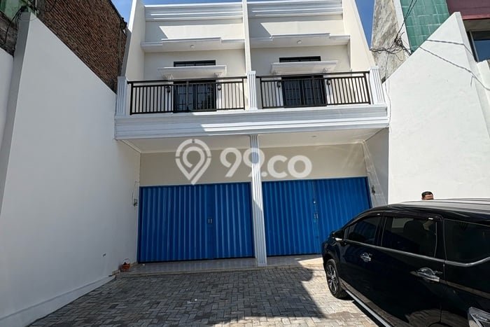 FOR SALE! Ruko di Semarang Selatan Semarang, LT 160m2, LB 192m2 FOR SALE! Ruko di Semarang Selatan Semarang, LT 160m2, LB 192m2