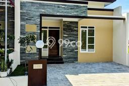 Rumah Modern Minimalis 2 KT Siap Huni di Tembalang Rumah Modern Minimalis 2 KT Siap Huni di Tembalang