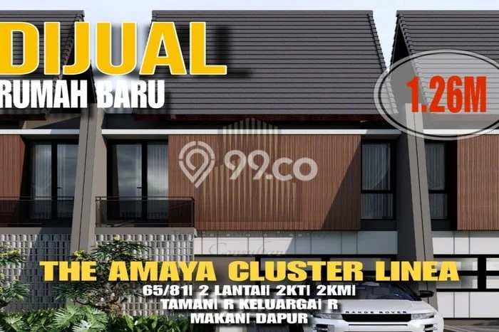 For Sale Hunian Rumah Nyaman 2 KT di Ungaran, Semarang For Sale Hunian Rumah Nyaman 2 KT di Ungaran, Semarang