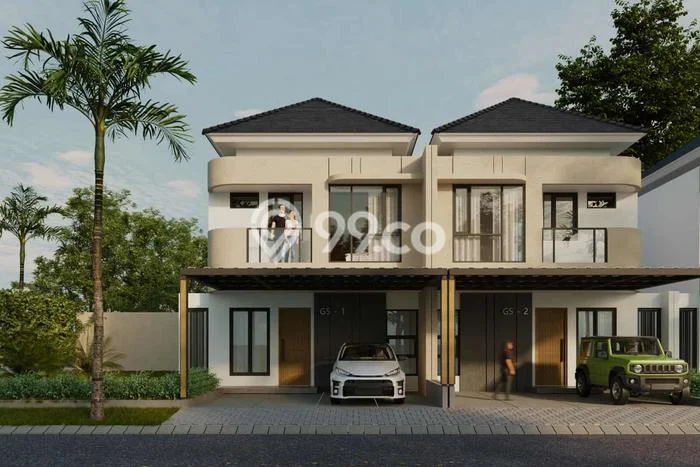 Dijual Rumah Eksklusif 4 KT di Batam Centre, Batam Dijual Rumah Eksklusif 4 KT di Batam Centre, Batam