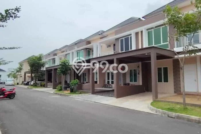 Jual Rumah Modern 3 KT di Batam Centre, Batam Jual Rumah Modern 3 KT di Batam Centre, Batam