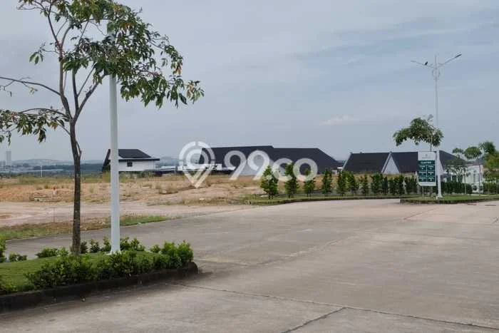 Dijual Tanah Lokasi Batam Centre, Batam Seluas 450m2 Dijual Tanah Lokasi Batam Centre, Batam Seluas 450m2