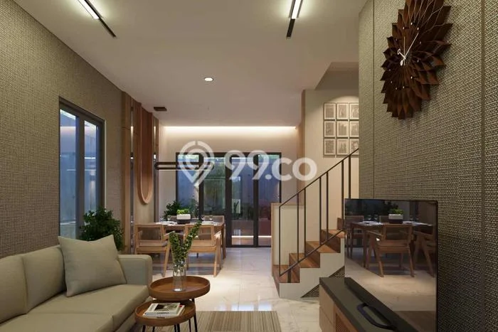 Dijual Rumah Eksklusif 4 KT di Batam Centre, Batam Dijual Rumah Eksklusif 4 KT di Batam Centre, Batam