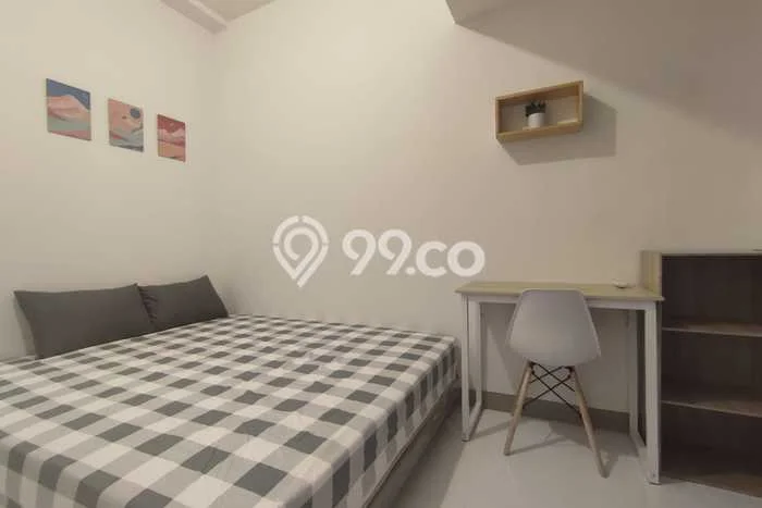 Apartemen Strategis Kawasan , 1 KT, Luas 21m2m², City View Apartemen Strategis Kawasan , 1 KT, Luas 21m2m², City View